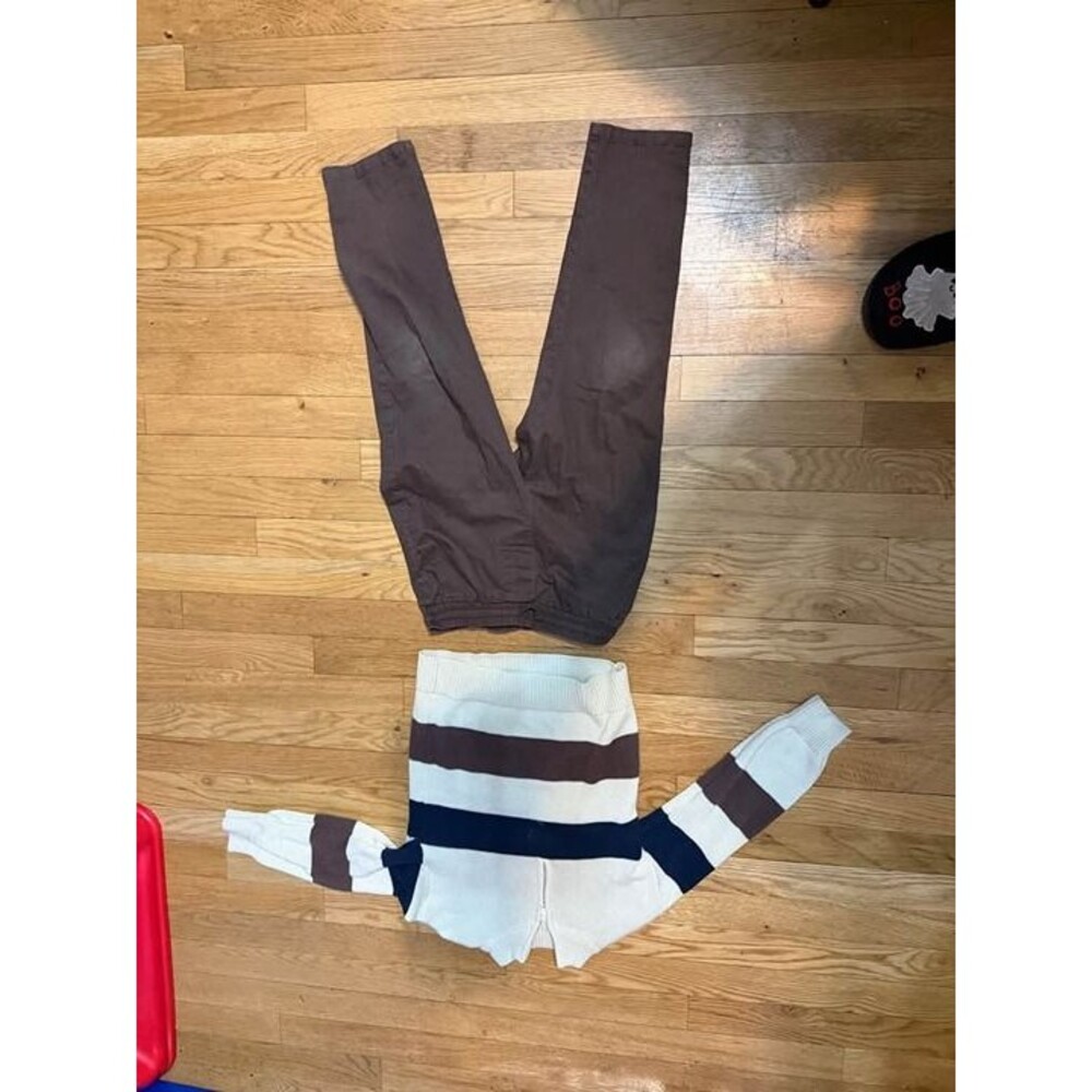 Boy Outfit Size 7